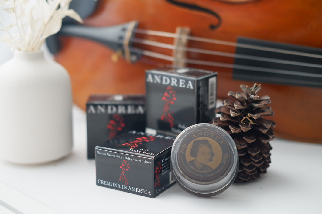 Andrea (Cecilia) Solo Rosin, Full Cake