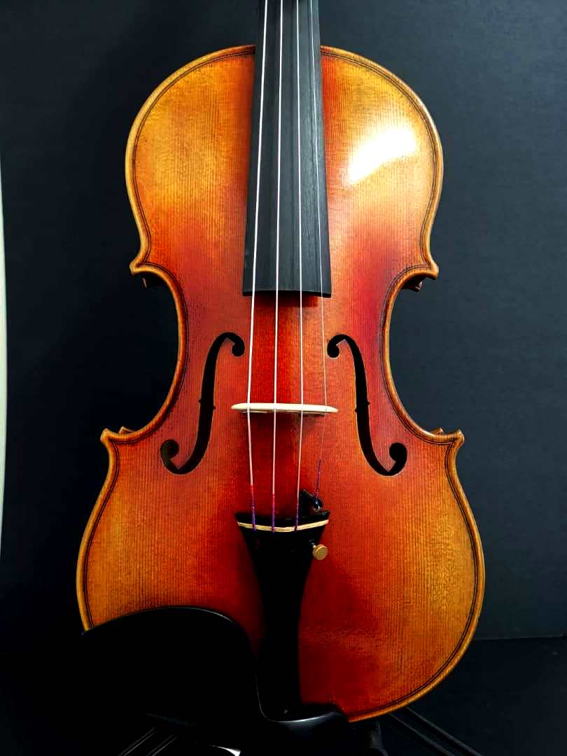 Violin Carlo Beckmann Solo B-Series
