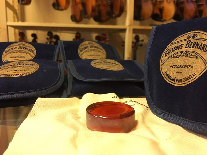 Bernardel rosin on sale