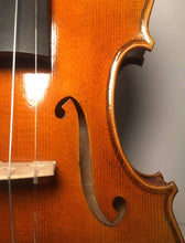 Violin Carlo Beckmann Master-Series, 4/4 w' full outfit