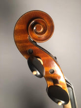 Violin Carlo Beckmann Master-Series, 4/4 w' full outfit