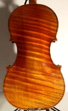 Violin Carlo Beckmann Master-Series, 4/4 w' full outfit