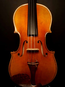 Violin "Johanne Lafont" 4/4 with full outfit