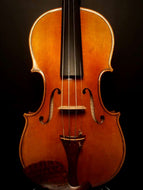 Violin "Johanne Lafont" 4/4 with full outfit