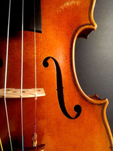 Violin "Johanne Lafont" 4/4 with full outfit
