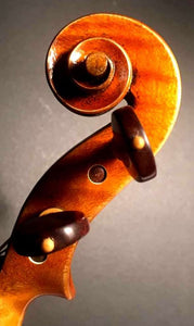 Violin "Johanne Lafont" 4/4 with full outfit