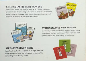 STRINGSTATIC Music Theory
