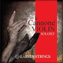 IL CANNONE Violin Strings Set