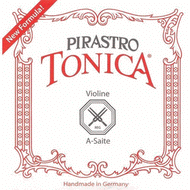 Pirastro TONICA Violin String Set 4/4
